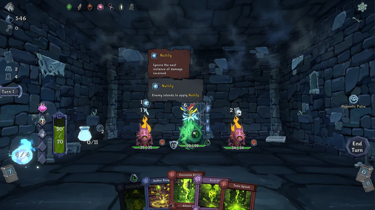 Into the Crypt Demo Screenshot 11