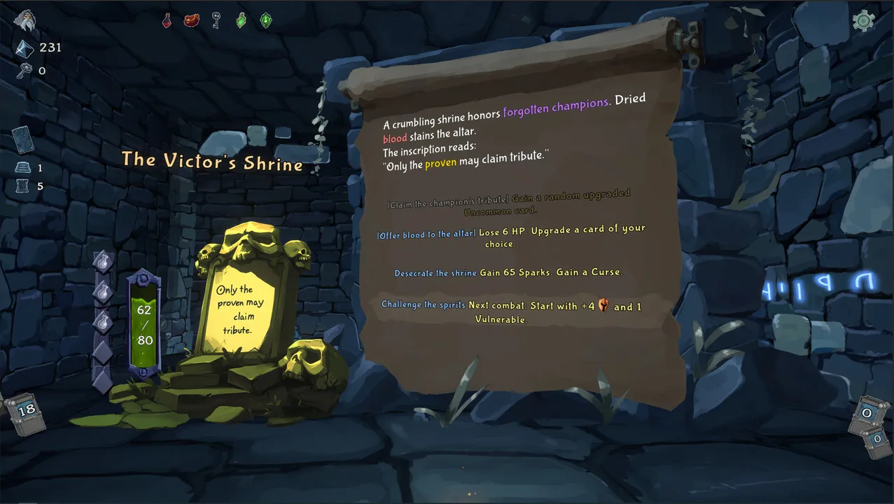 Into the Crypt Demo Screenshot 12