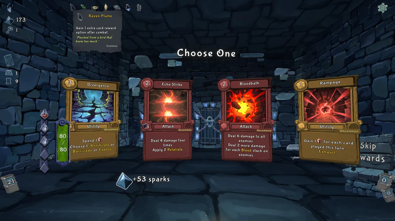 Into the Crypt Demo Screenshot 2