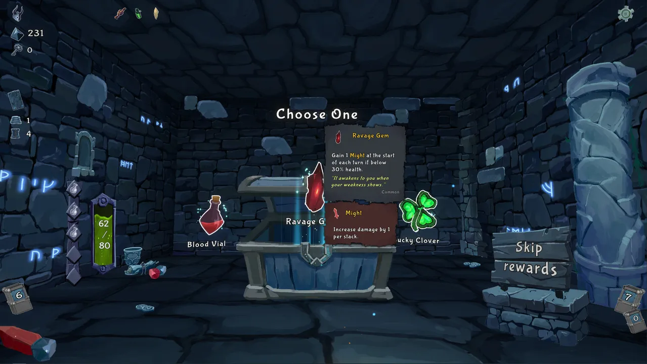 Into the Crypt Demo Screenshot 9