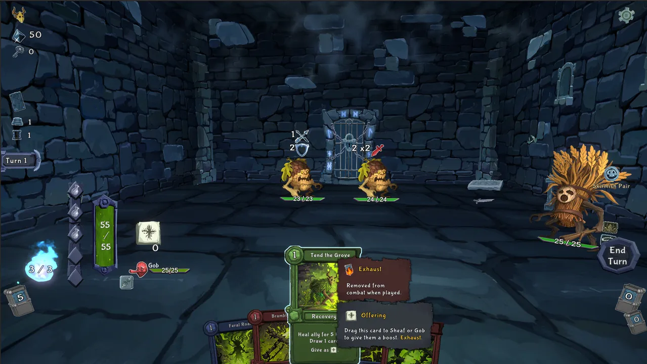 Into the Crypt Demo Screenshot 13