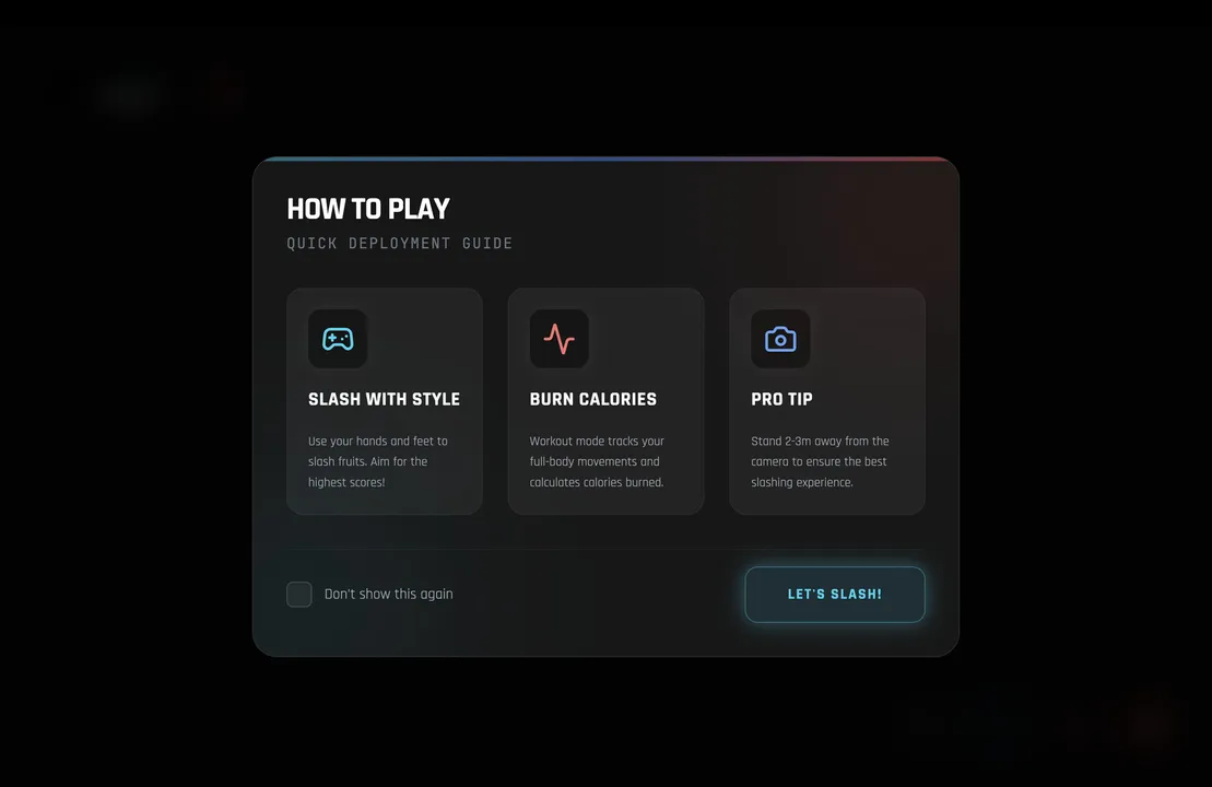 NinFit Screenshot 1