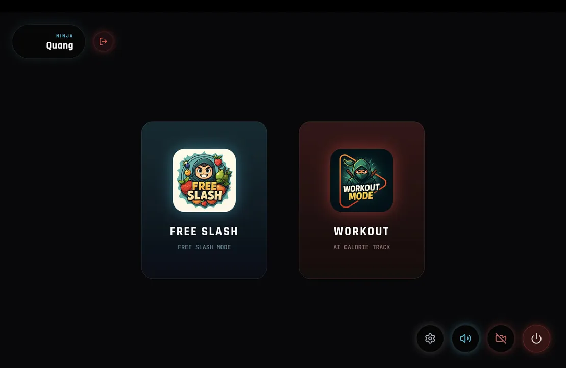NinFit Screenshot 3