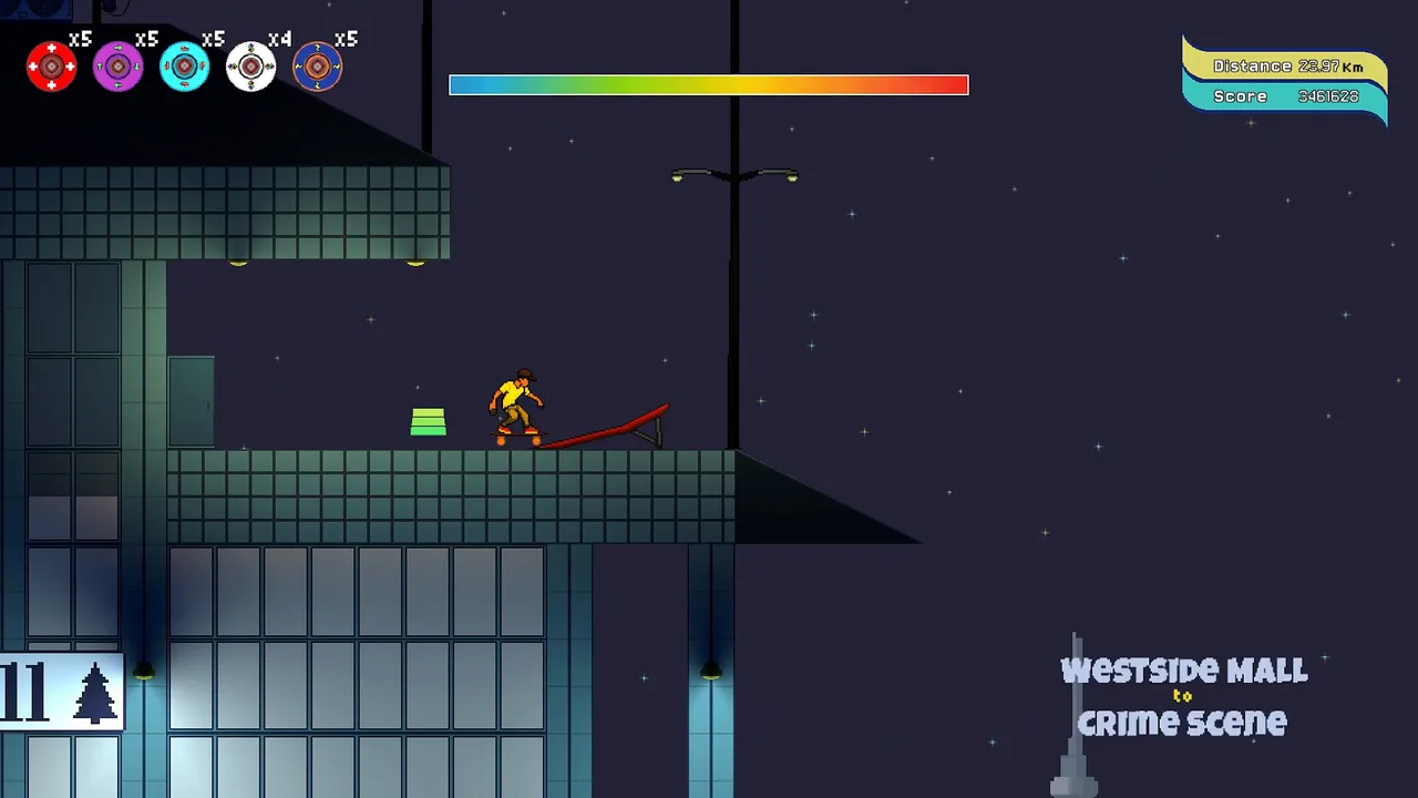 Yo Skater Screenshot 3
