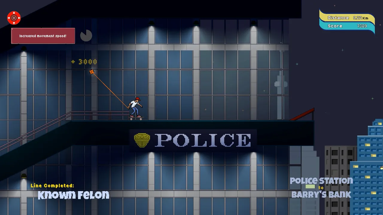 Yo Skater Screenshot 0