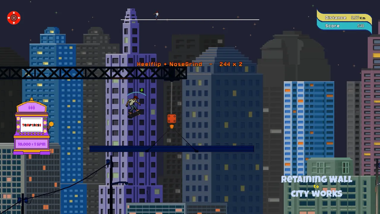 Yo Skater Screenshot 1