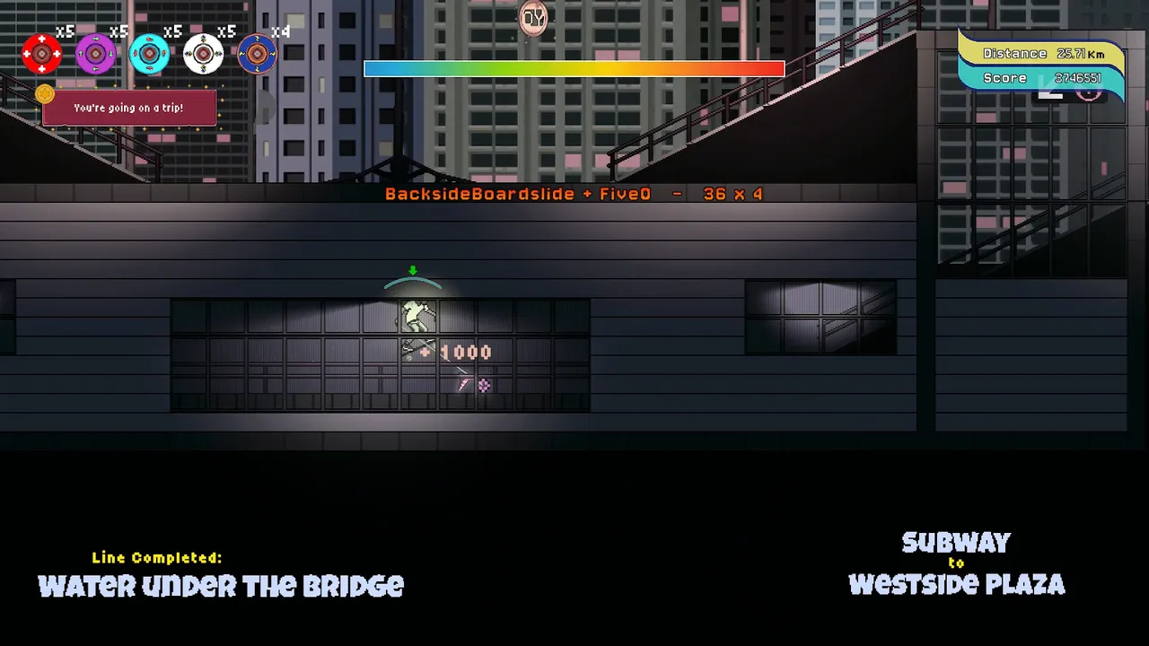 Yo Skater Screenshot 4