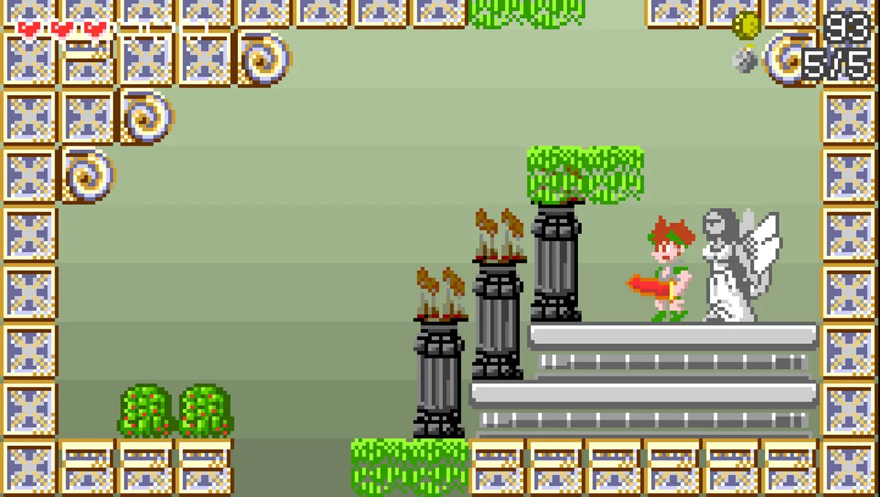 Iliad Screenshot 0