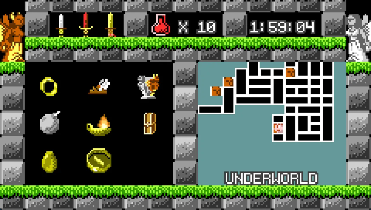 Iliad Screenshot 6