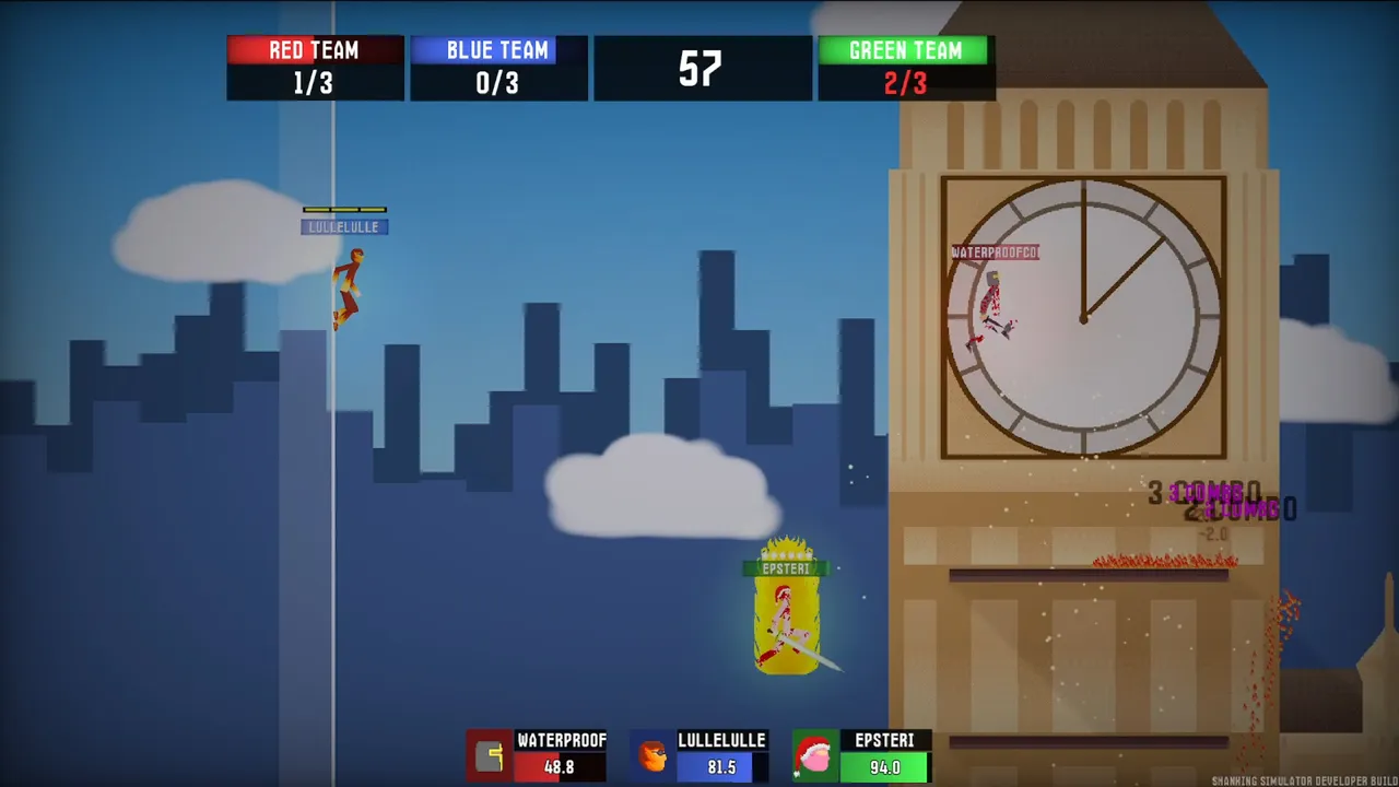 Shanking Simulator Screenshot 2