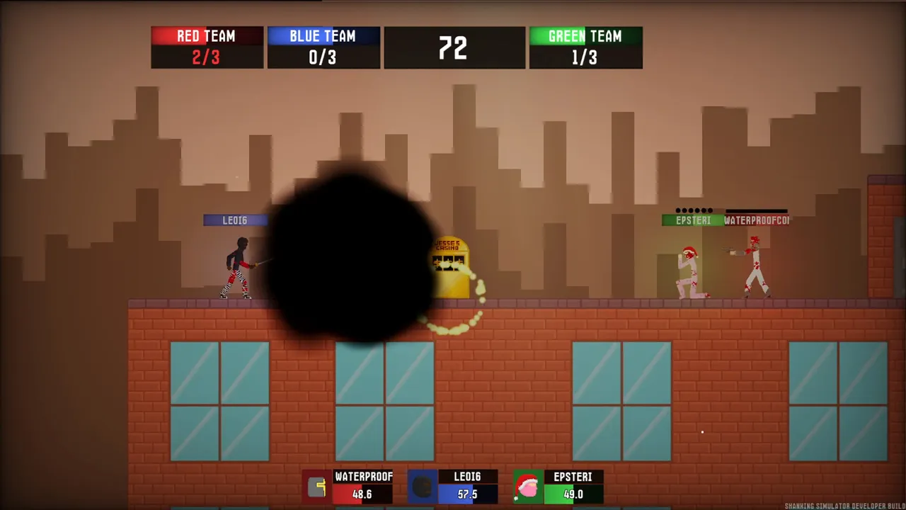 Shanking Simulator Screenshot 5