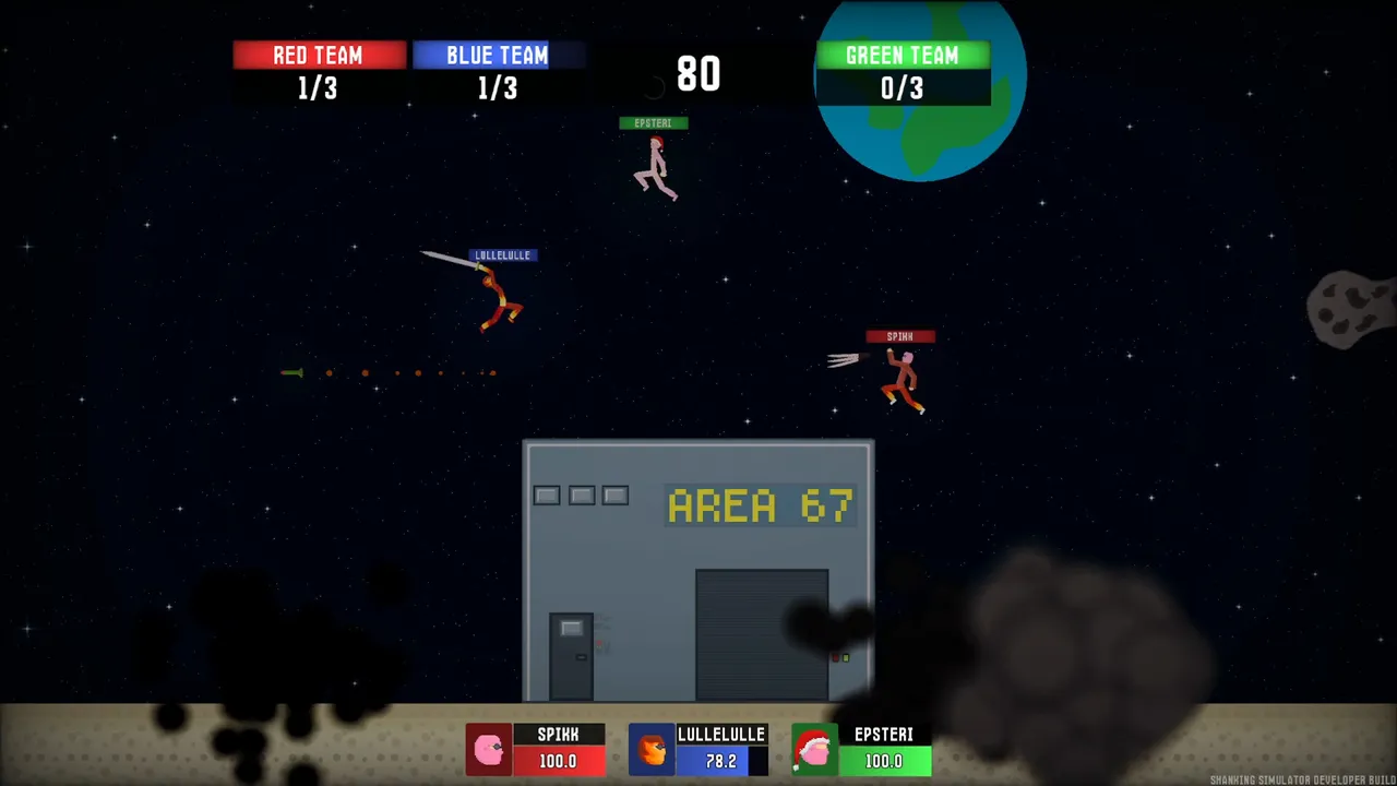 Shanking Simulator Screenshot 3