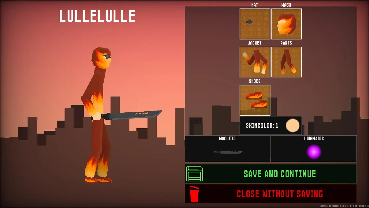 Shanking Simulator Screenshot 7