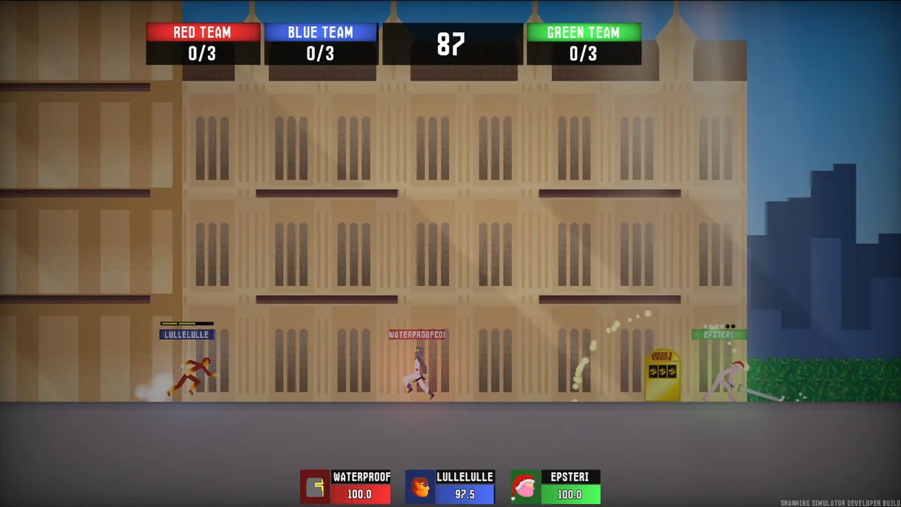 Shanking Simulator Screenshot 4