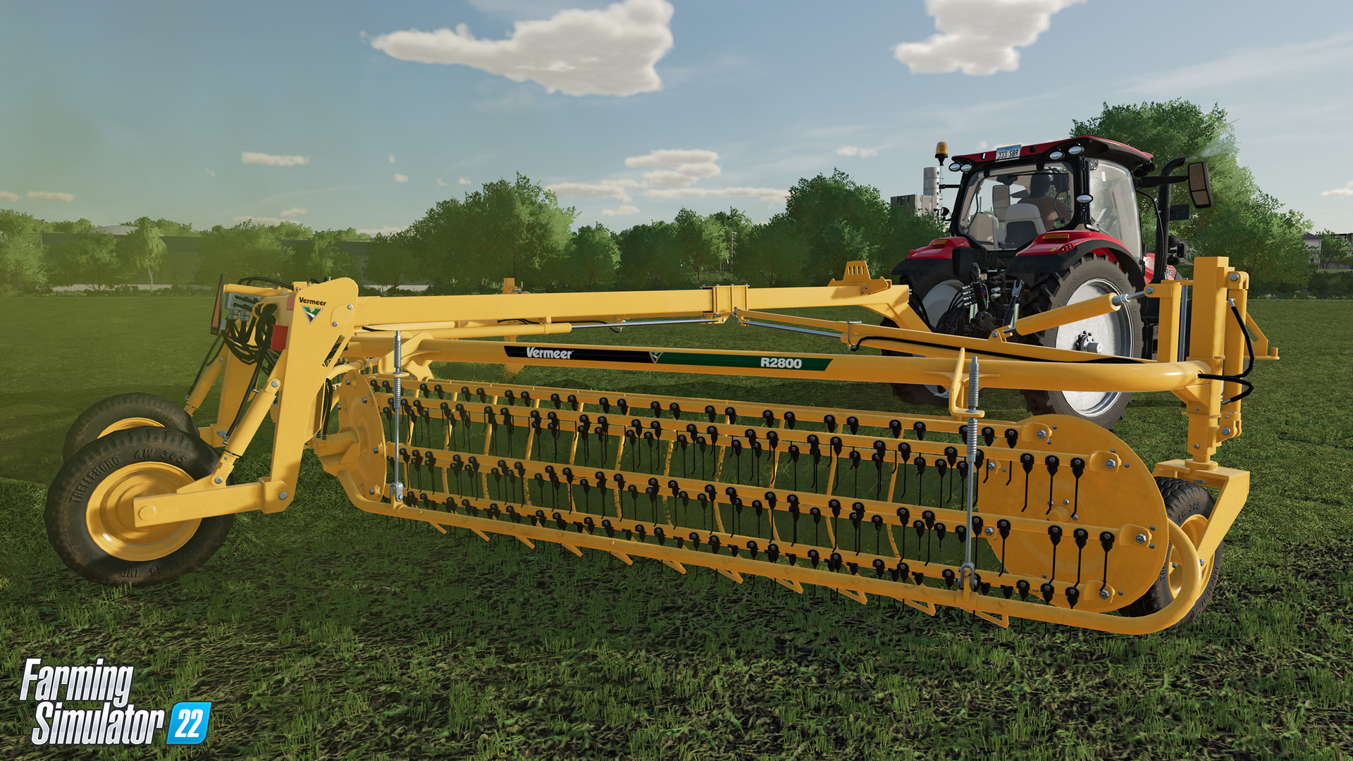Farming Simulator 22: Year 1 Season Pass Screenshot 4