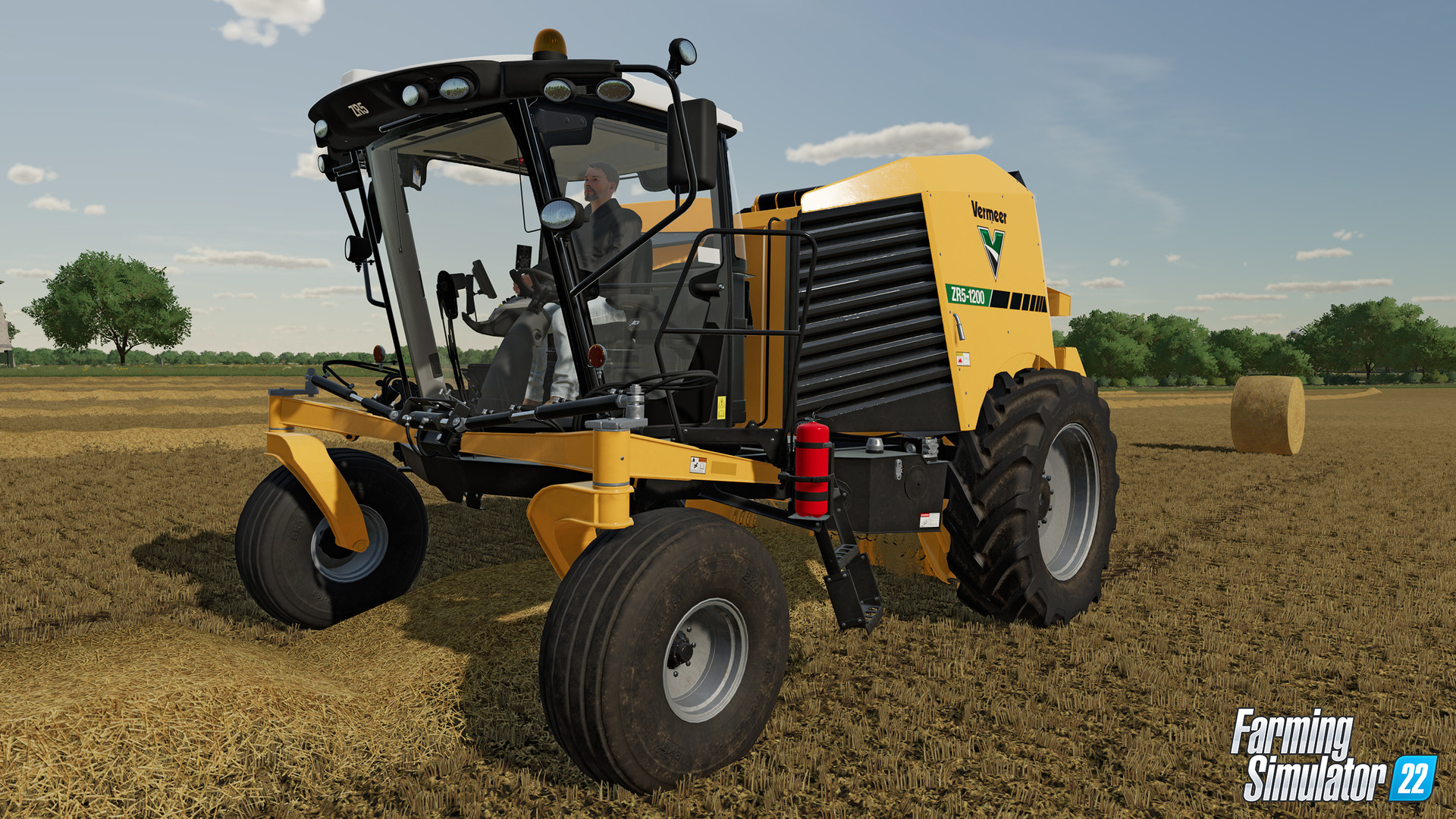 Farming Simulator 22: Year 1 Season Pass Screenshot 3