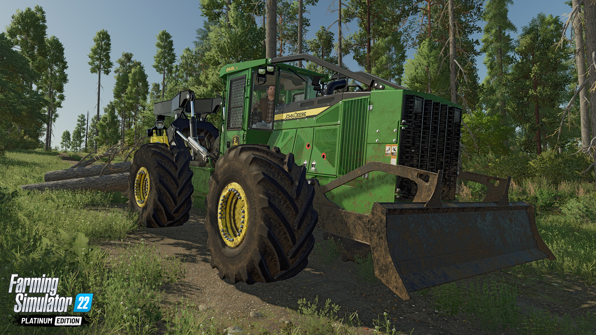 Farming Simulator 22: Year 1 Season Pass Screenshot 1