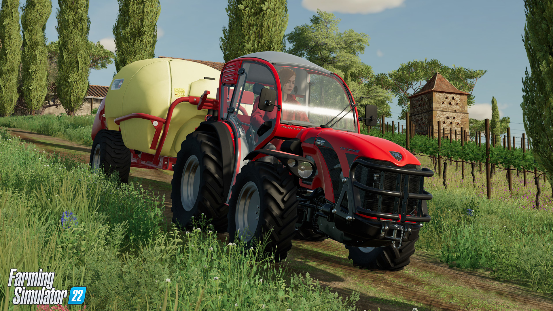 Farming Simulator 22: Year 1 Season Pass Screenshot 8