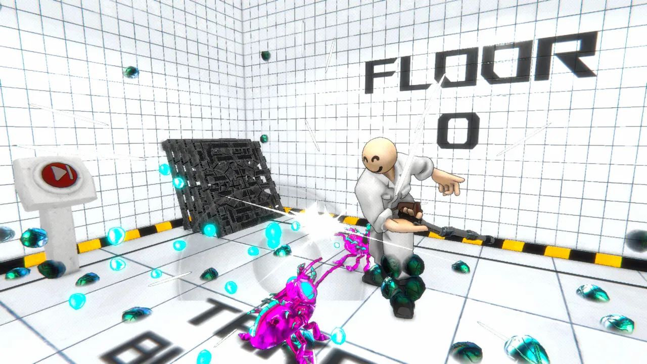 MOPCORE Screenshot 1