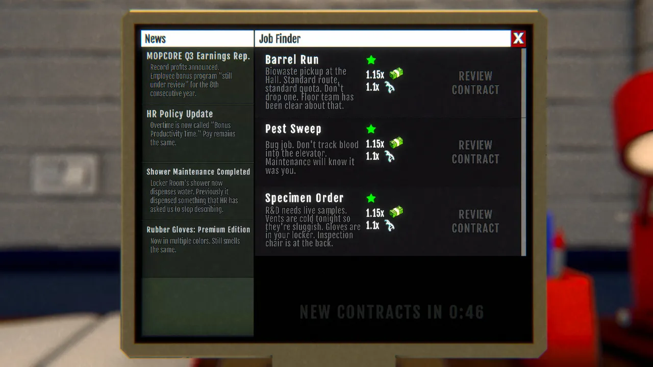 MOPCORE Screenshot 0