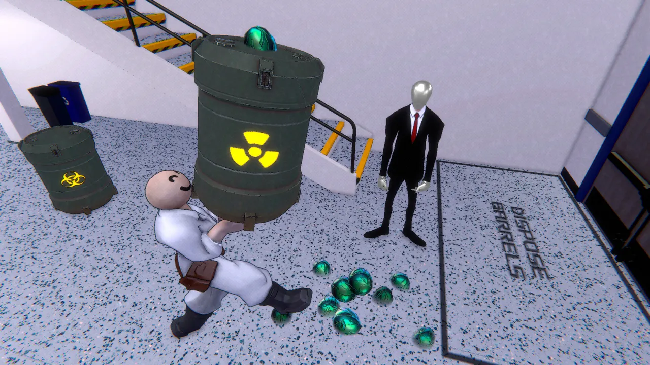 MOPCORE Screenshot 2
