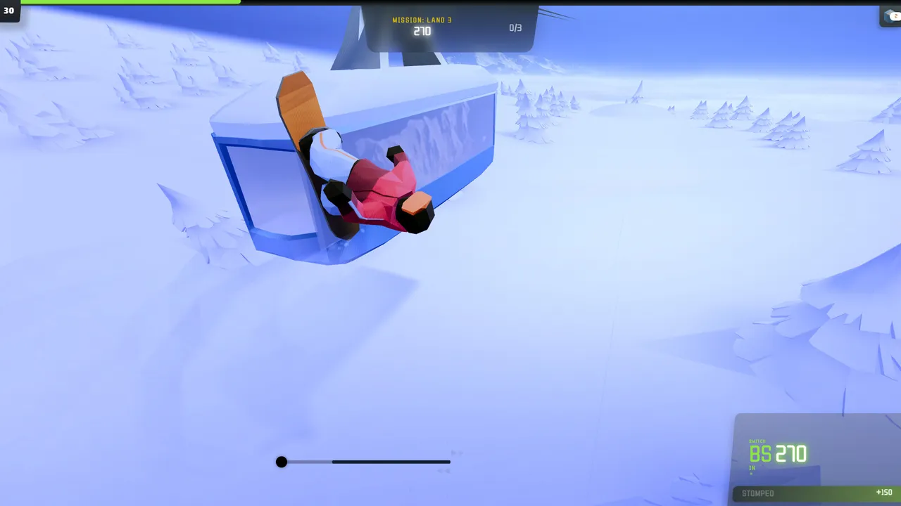 SnowFlow Screenshot 2