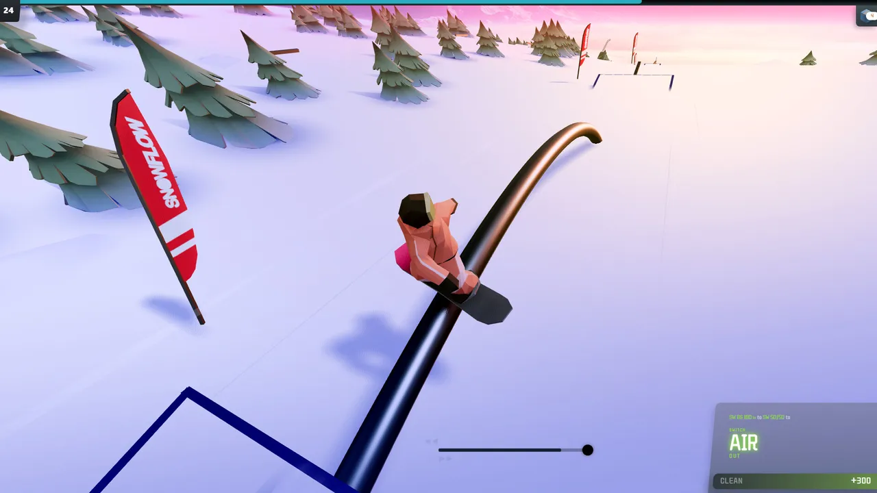 SnowFlow Screenshot 3