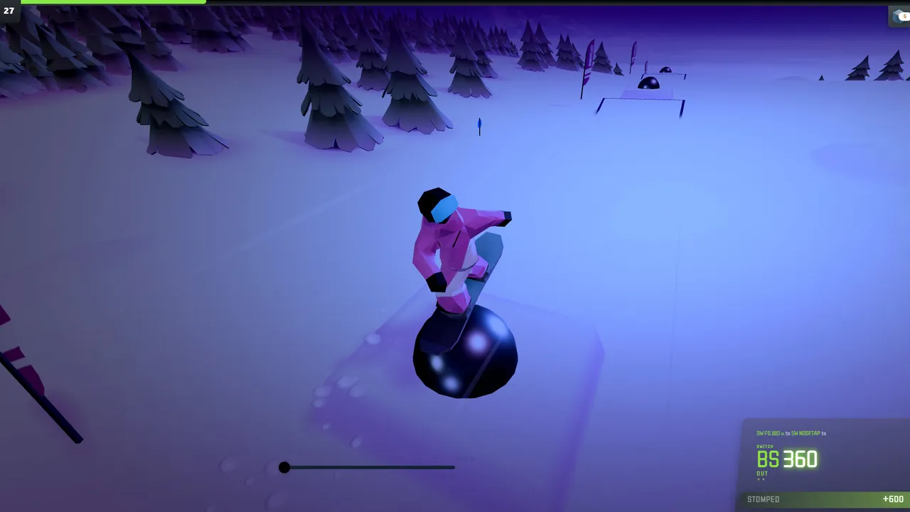 SnowFlow Screenshot 4