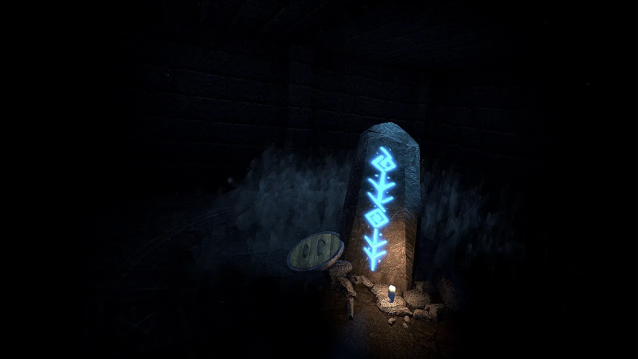 Halls of Jötunn Screenshot 2