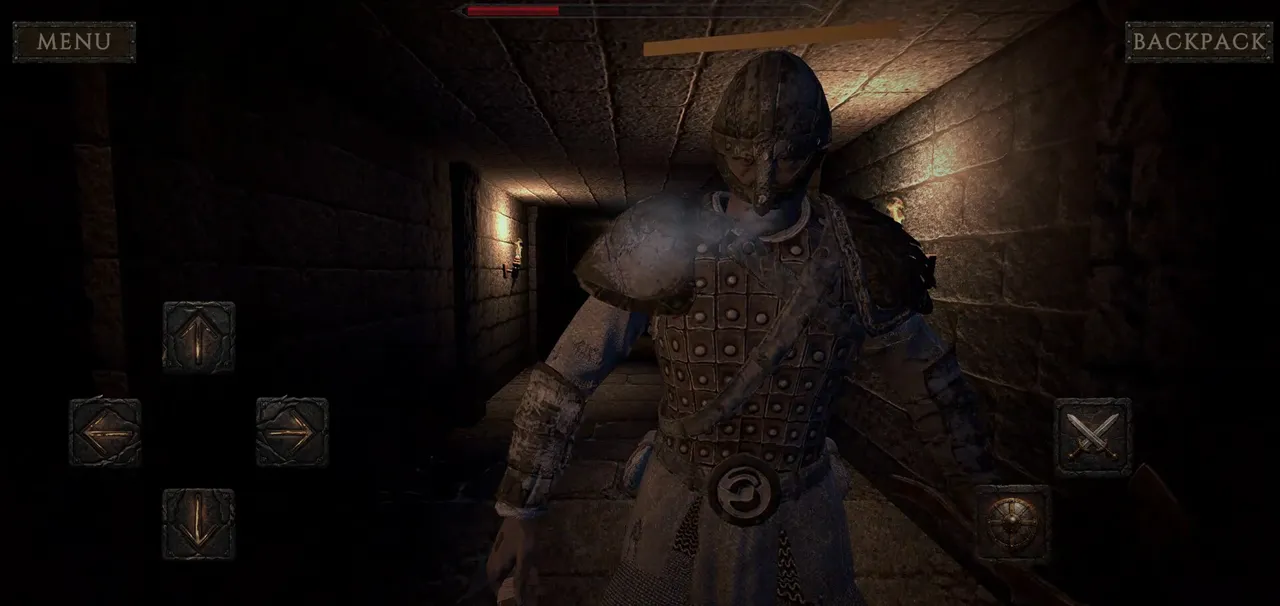Halls of Jötunn Screenshot 0