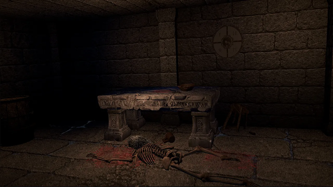 Halls of Jötunn Screenshot 1