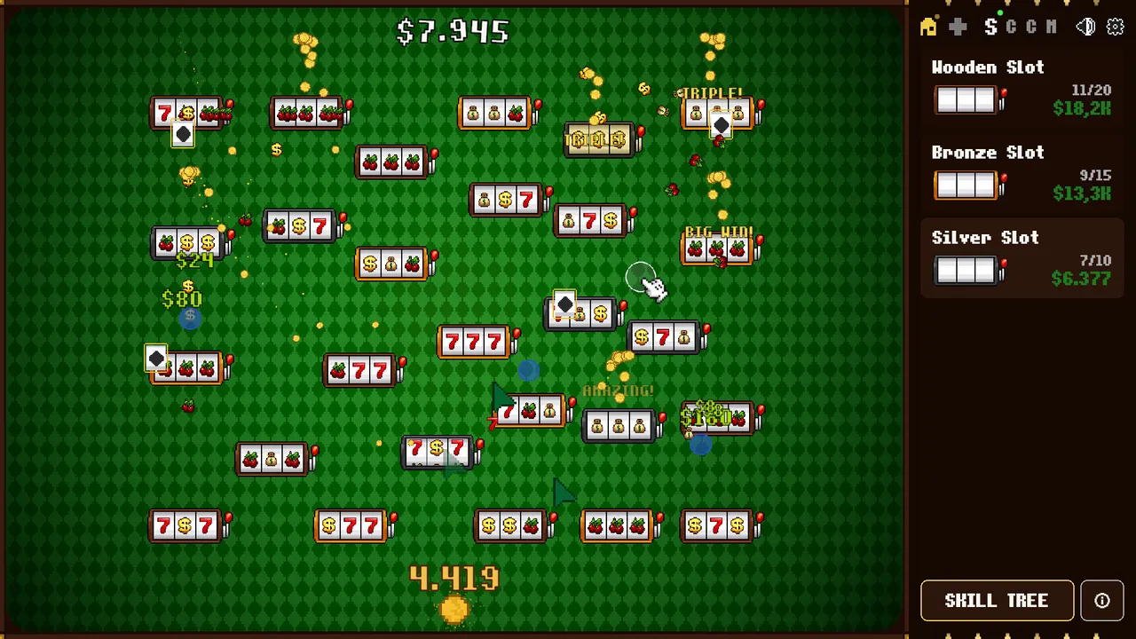 Spincremental Demo Screenshot 3