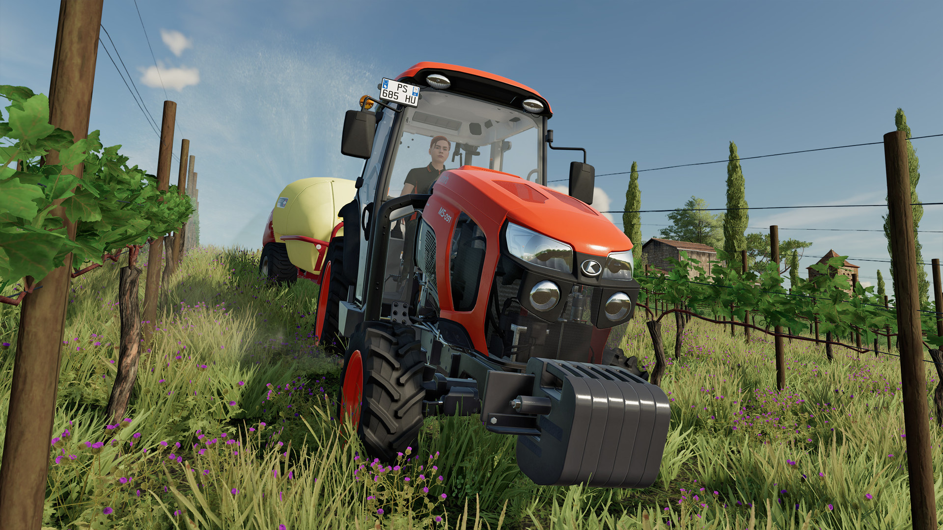 Farming Simulator 22: Kubota Pack Screenshot 0