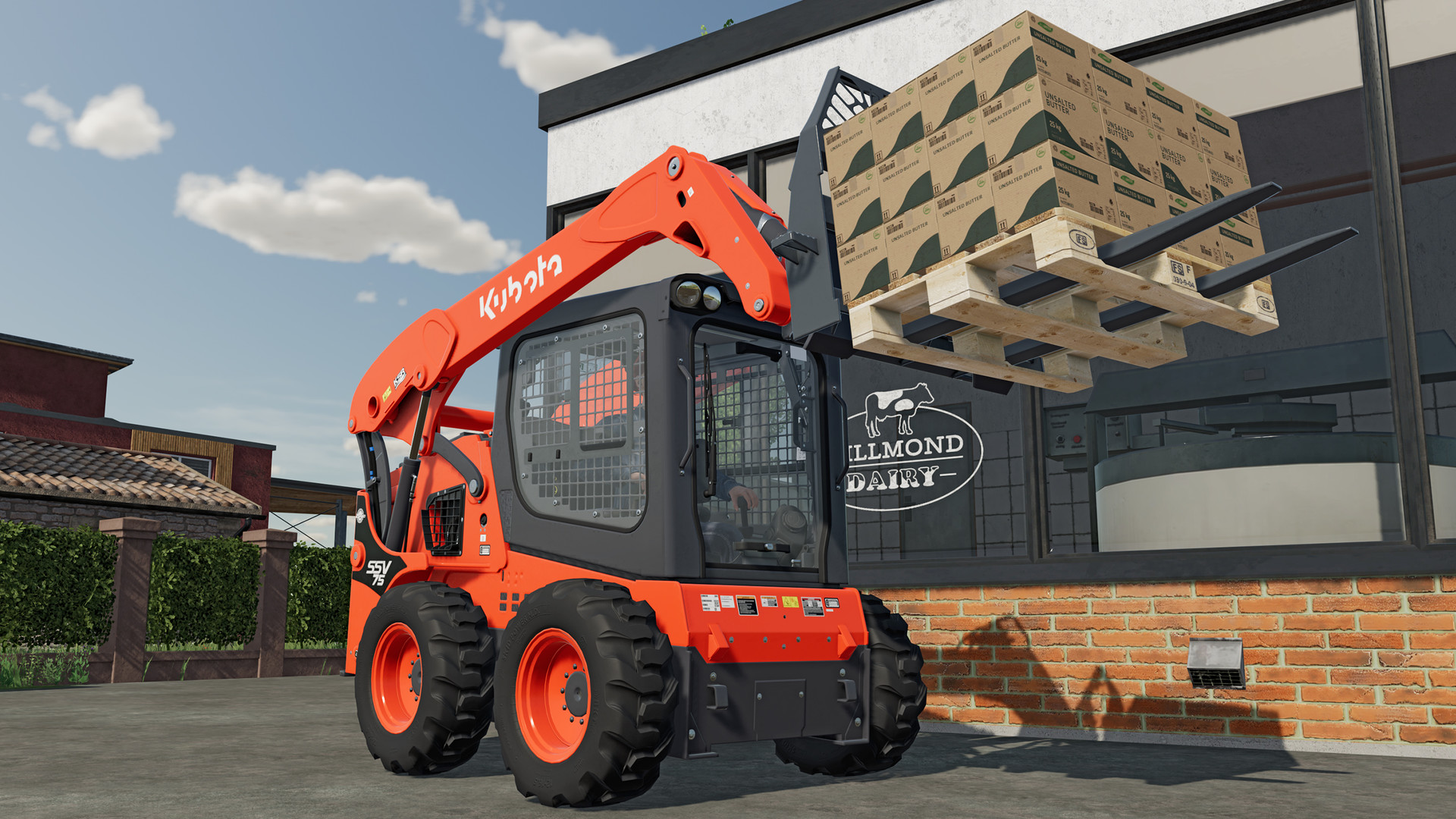 Farming Simulator 22: Kubota Pack Screenshot 6