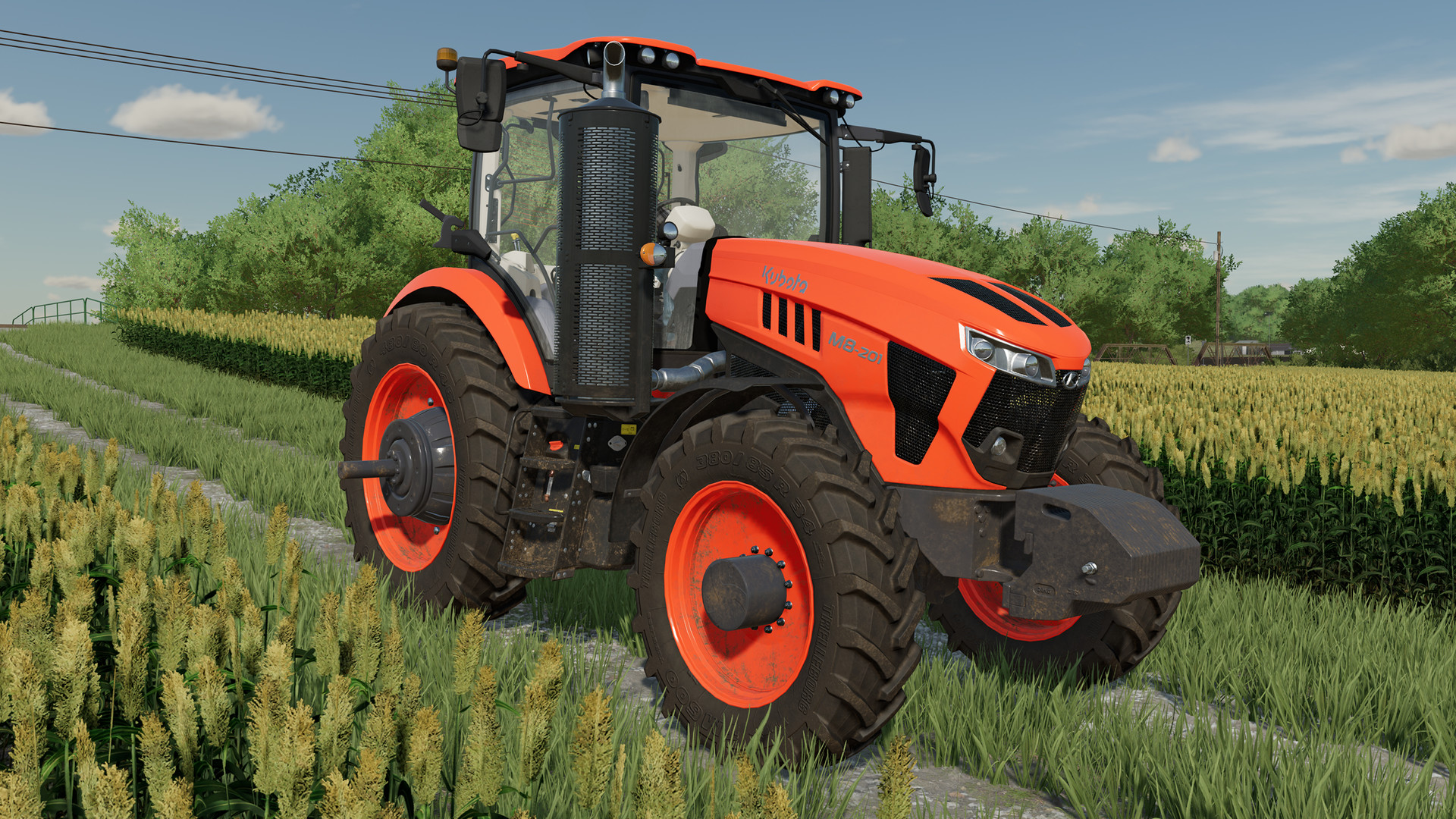 Farming Simulator 22: Kubota Pack Screenshot 8