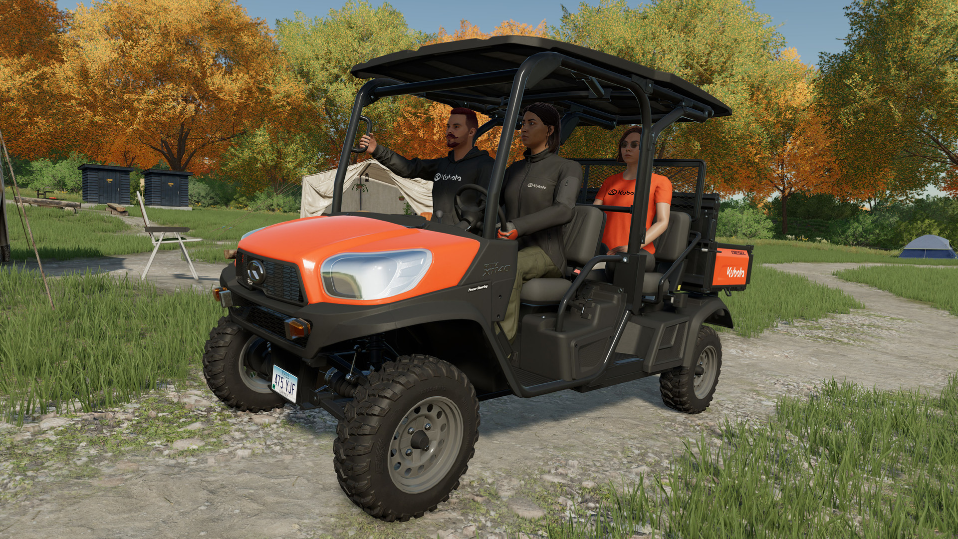 Farming Simulator 22: Kubota Pack Screenshot 5