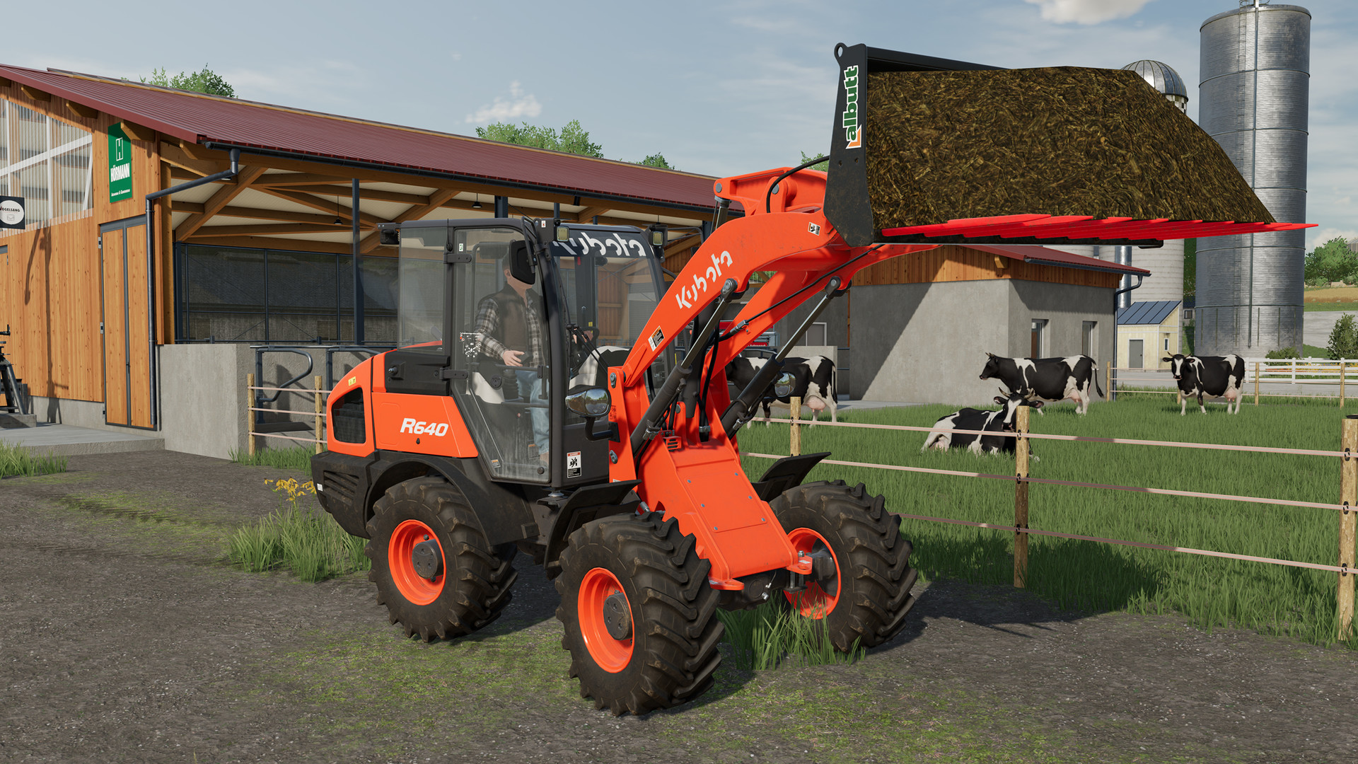 Farming Simulator 22: Kubota Pack Screenshot 9