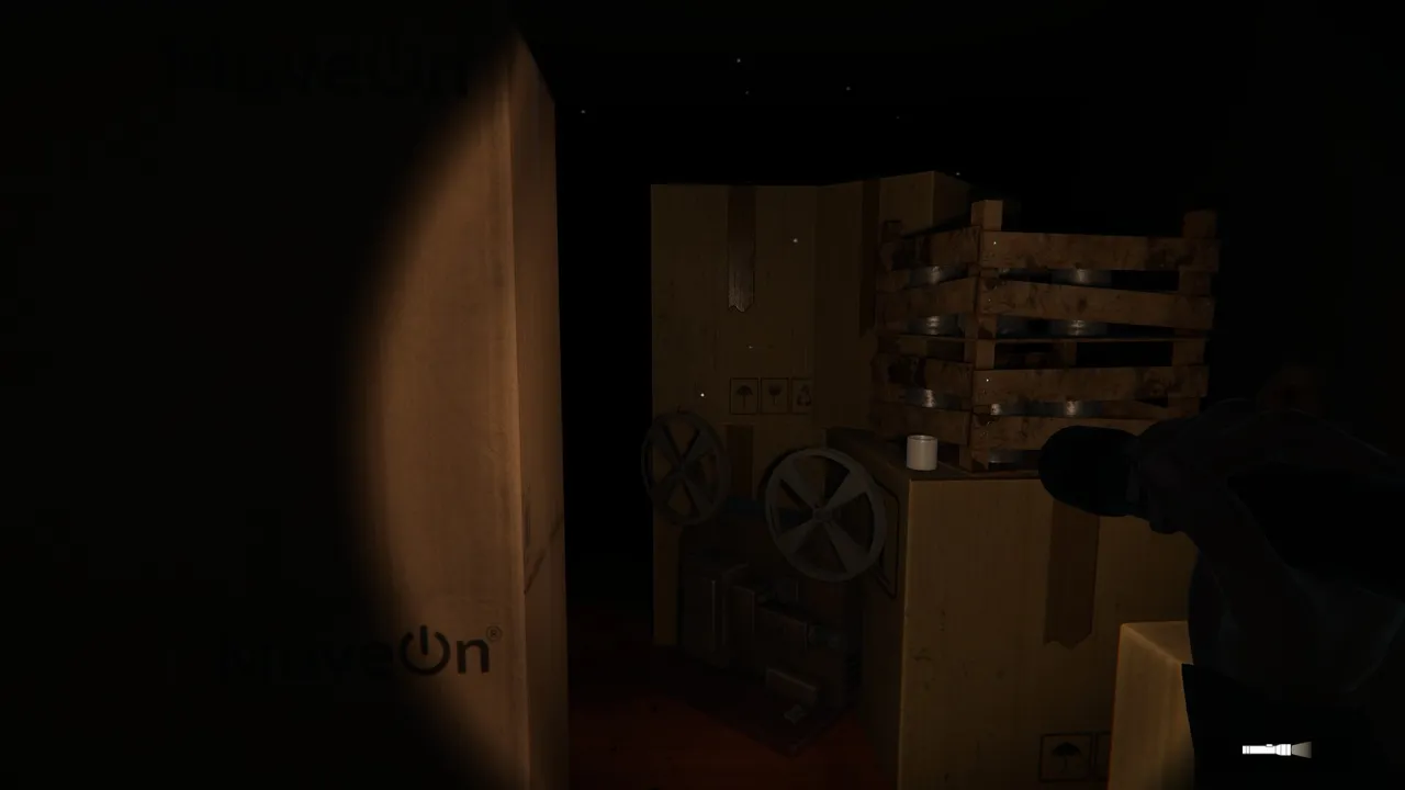 Reality Breach Demo Screenshot 2