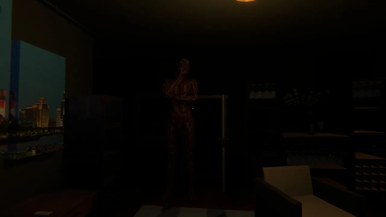 Reality Breach Demo Screenshot 0