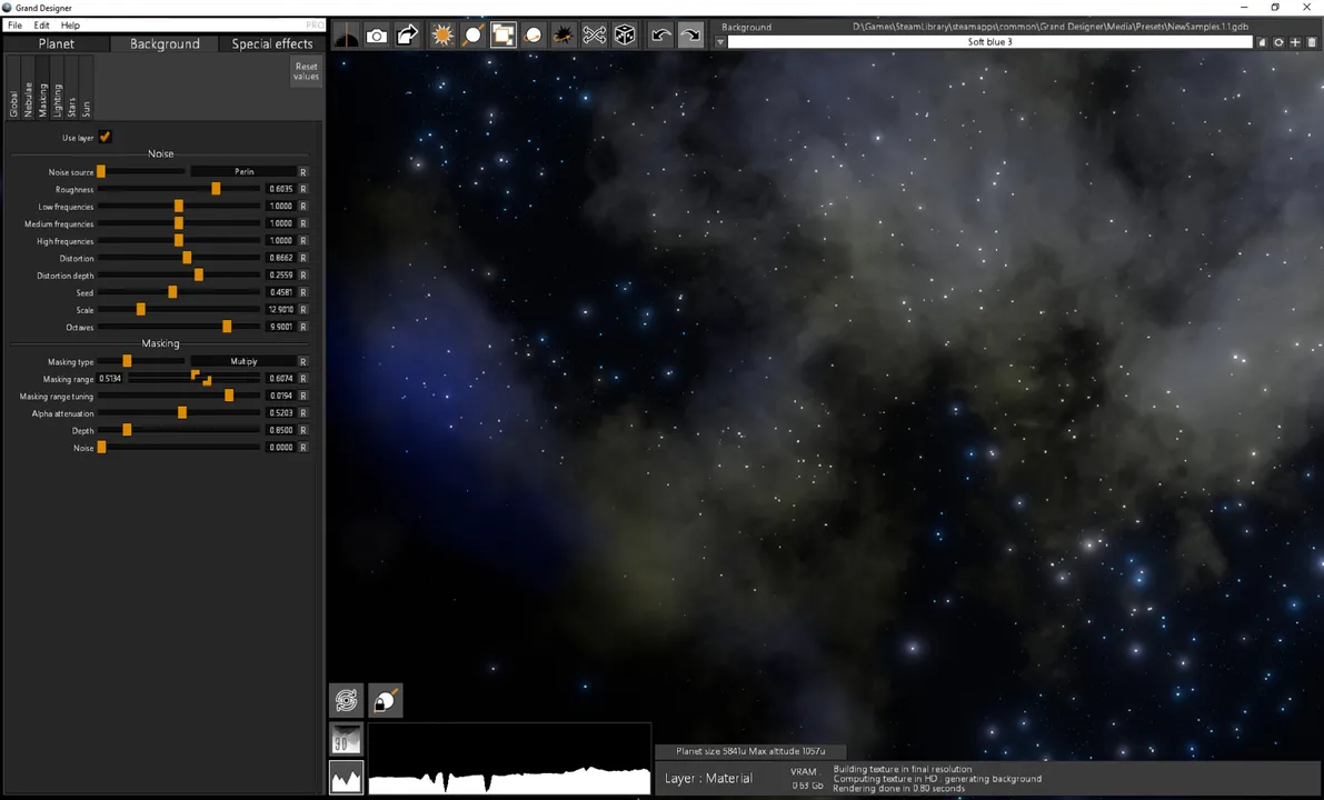 Grand Designer Screenshot 4
