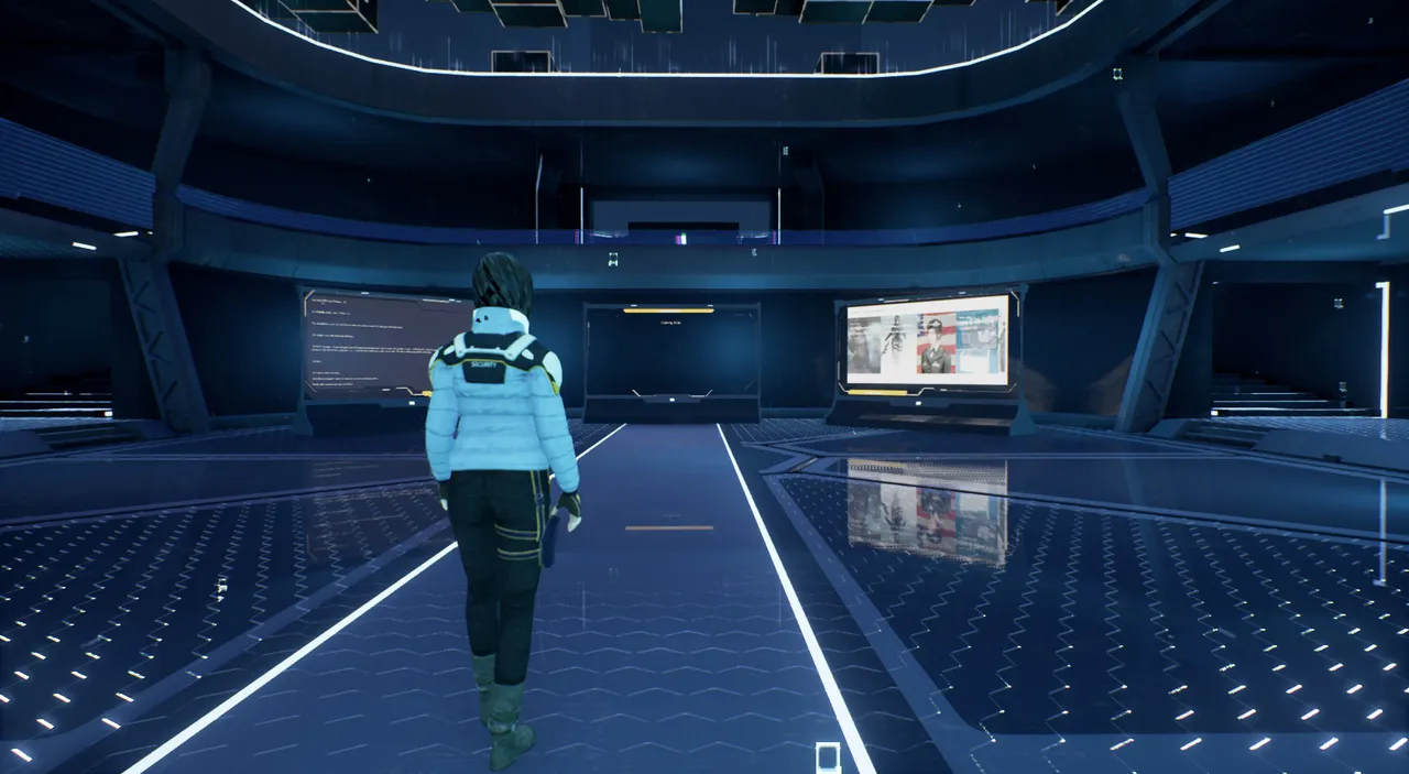Dark Storm: VR Missions Screenshot 2