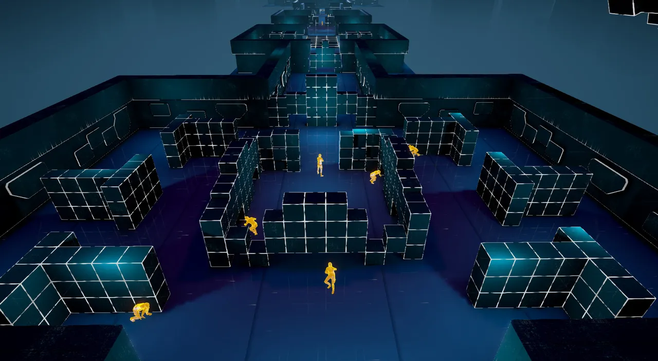 Dark Storm: VR Missions Screenshot 7