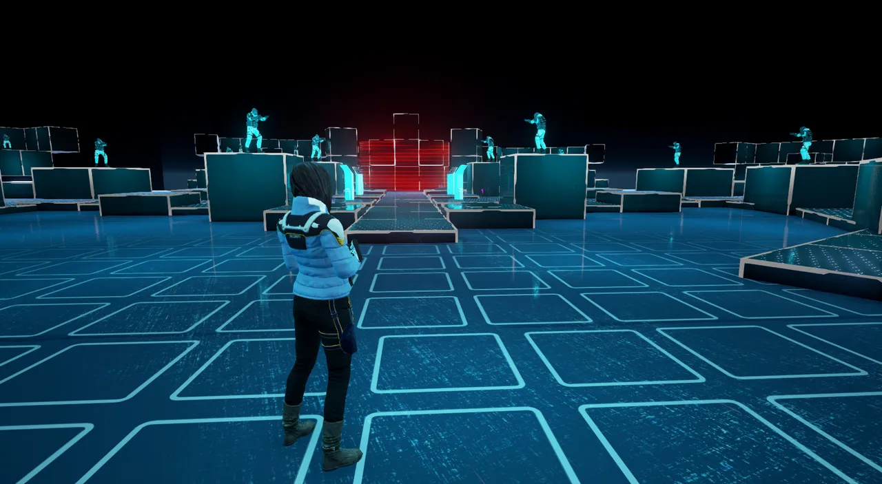 Dark Storm: VR Missions Screenshot 6