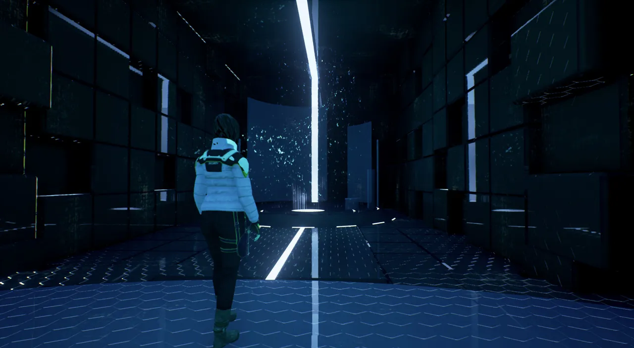 Dark Storm: VR Missions Screenshot 0