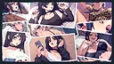 Goth Obsession Touch Adventure Wallpaper pack Screenshot 0