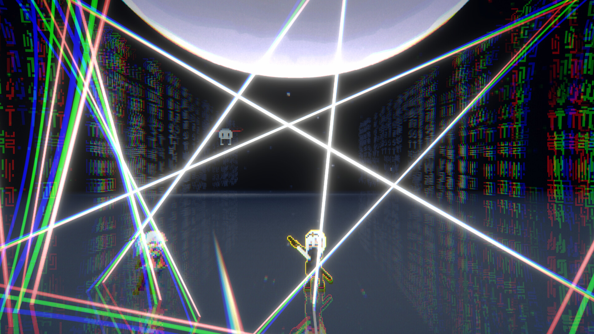 Poetry of Blood: Eclipse Screenshot 1