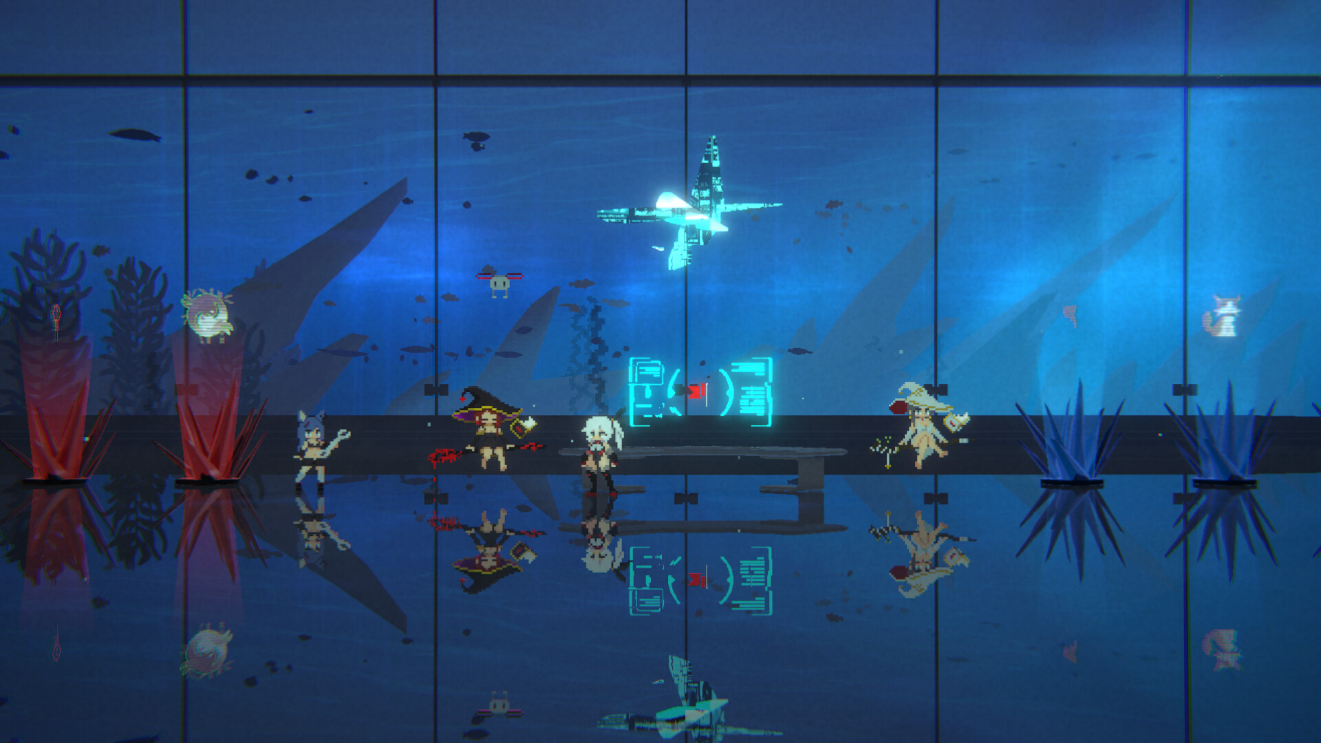 Poetry of Blood: Eclipse Screenshot 11