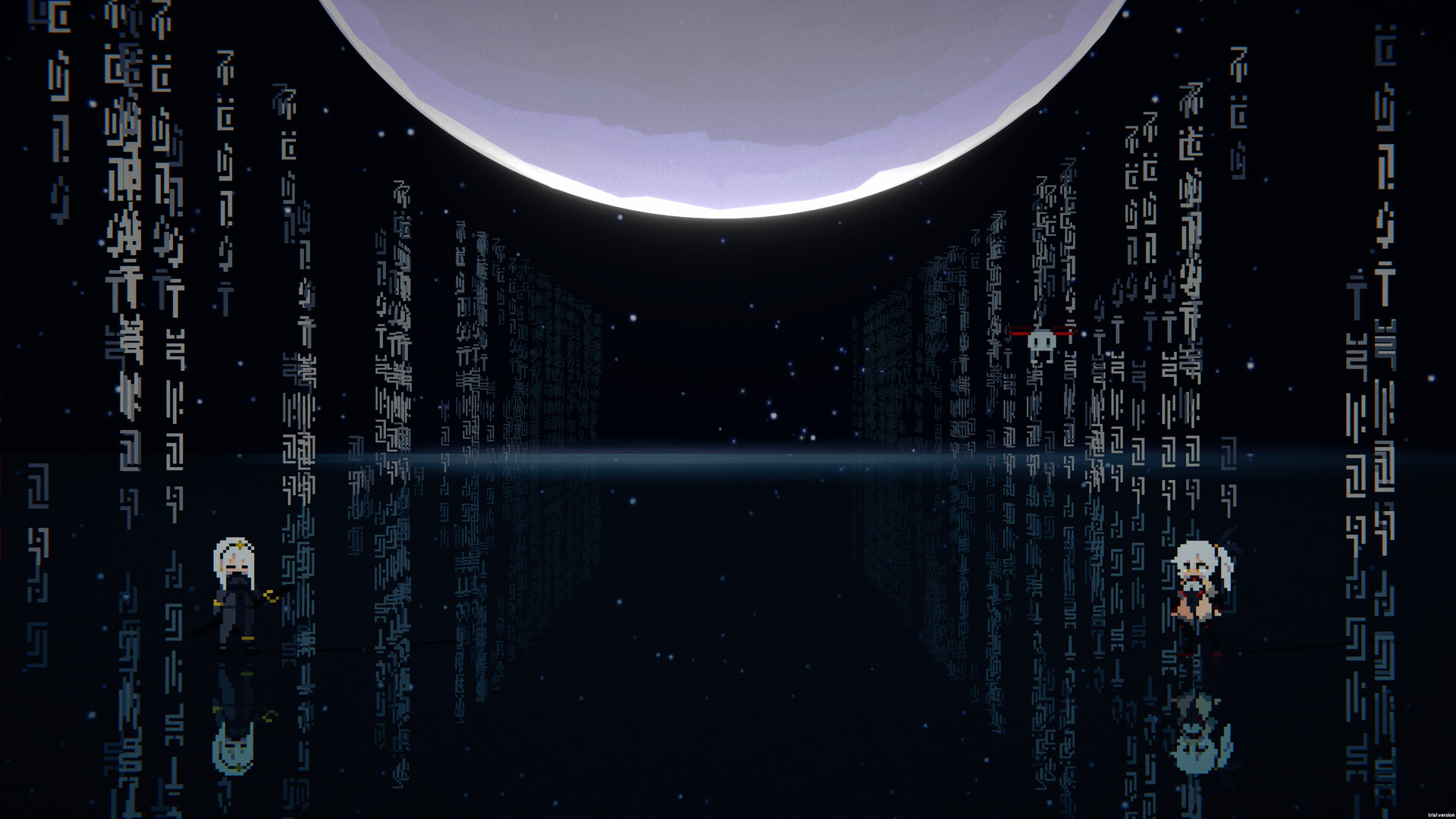 Poetry of Blood: Eclipse Screenshot 0