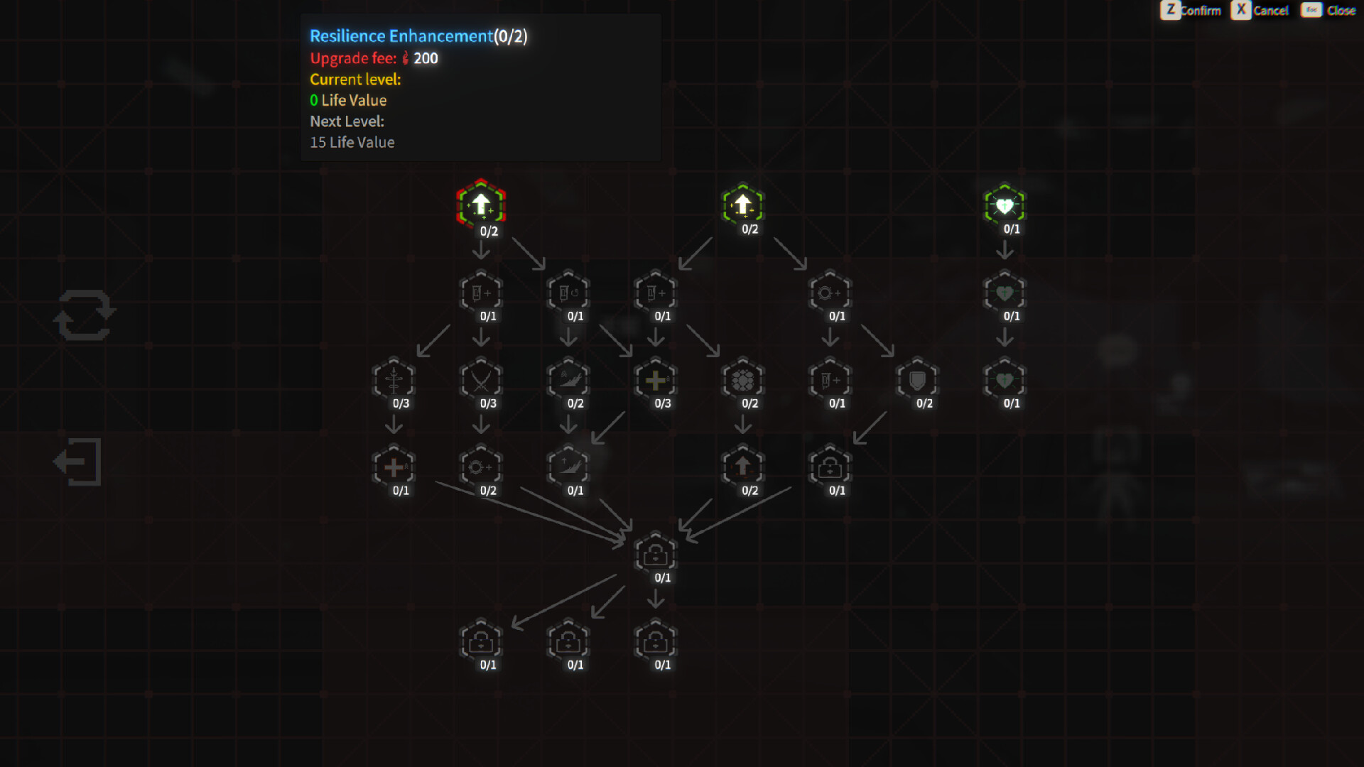 Poetry of Blood: Eclipse Screenshot 8