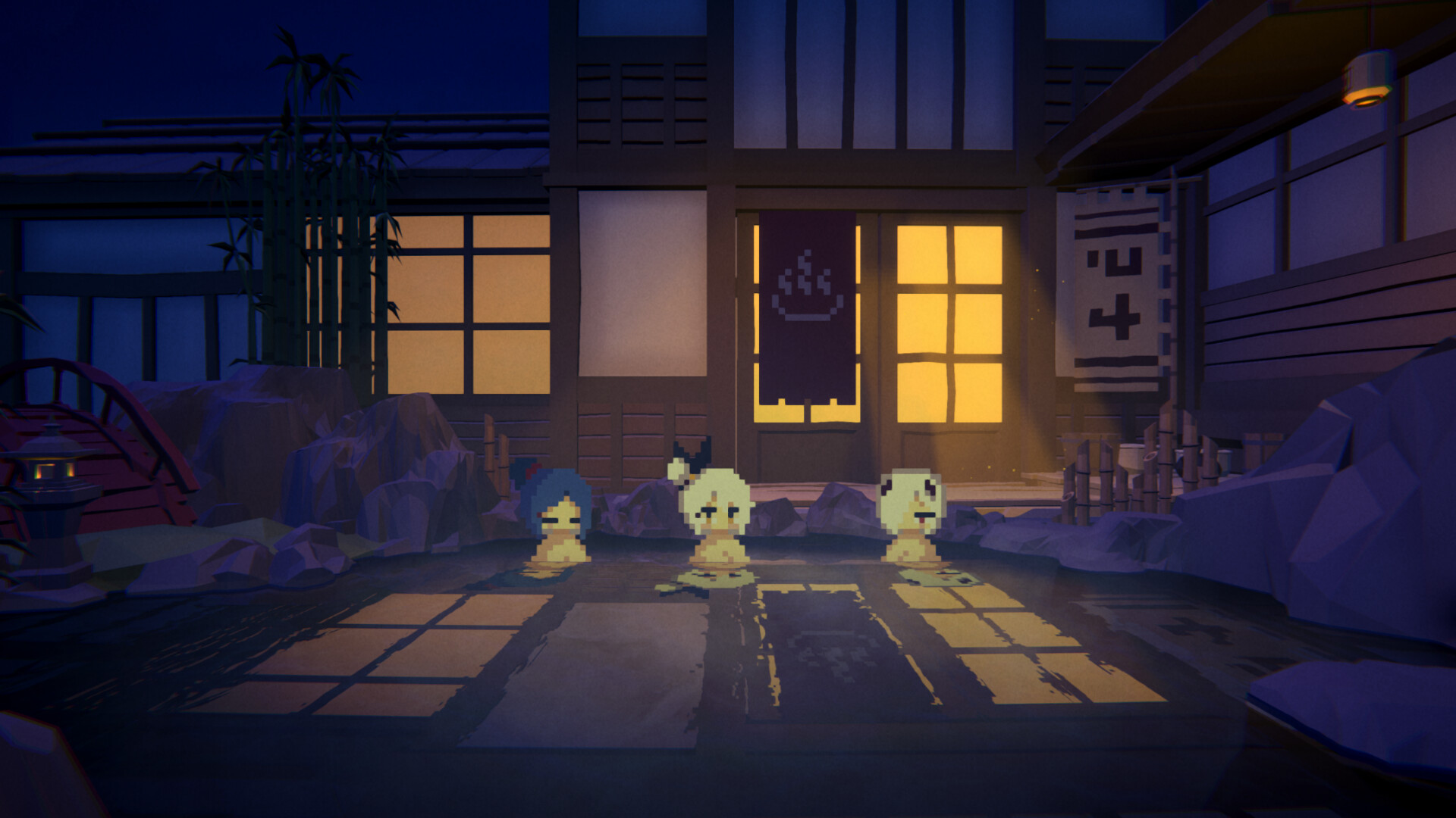 Poetry of Blood: Eclipse Screenshot 2